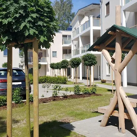 Fewo-Am-Sonnenstrand Markgrafenheide Exterior photo