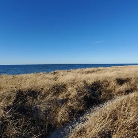Fewo-Am-Sonnenstrand Markgrafenheide Exterior photo
