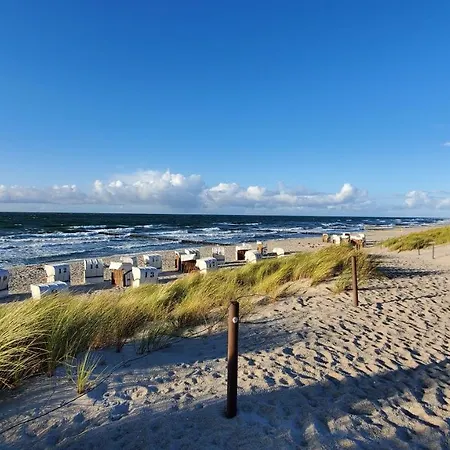 Fewo-Am-Sonnenstrand Markgrafenheide Exterior photo