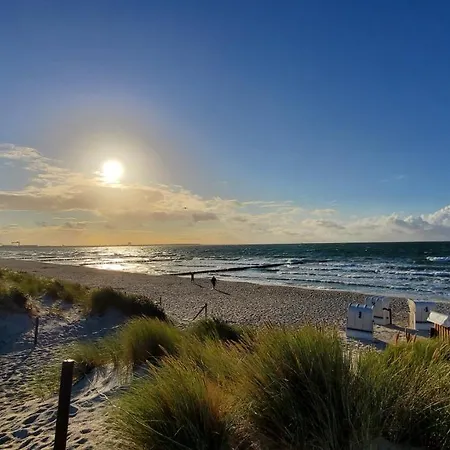 Fewo-Am-Sonnenstrand Markgrafenheide Exterior photo