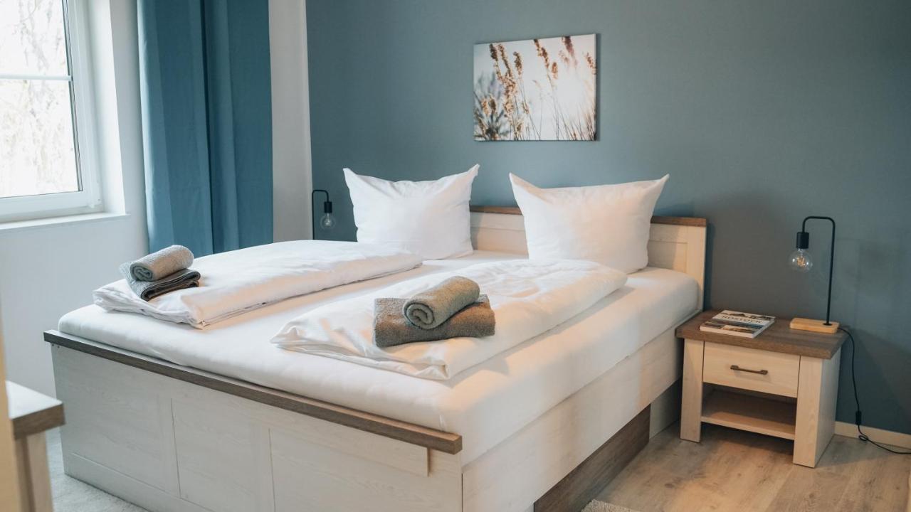 Apartment Fewo-am-sonnenstrand Markgrafenheide