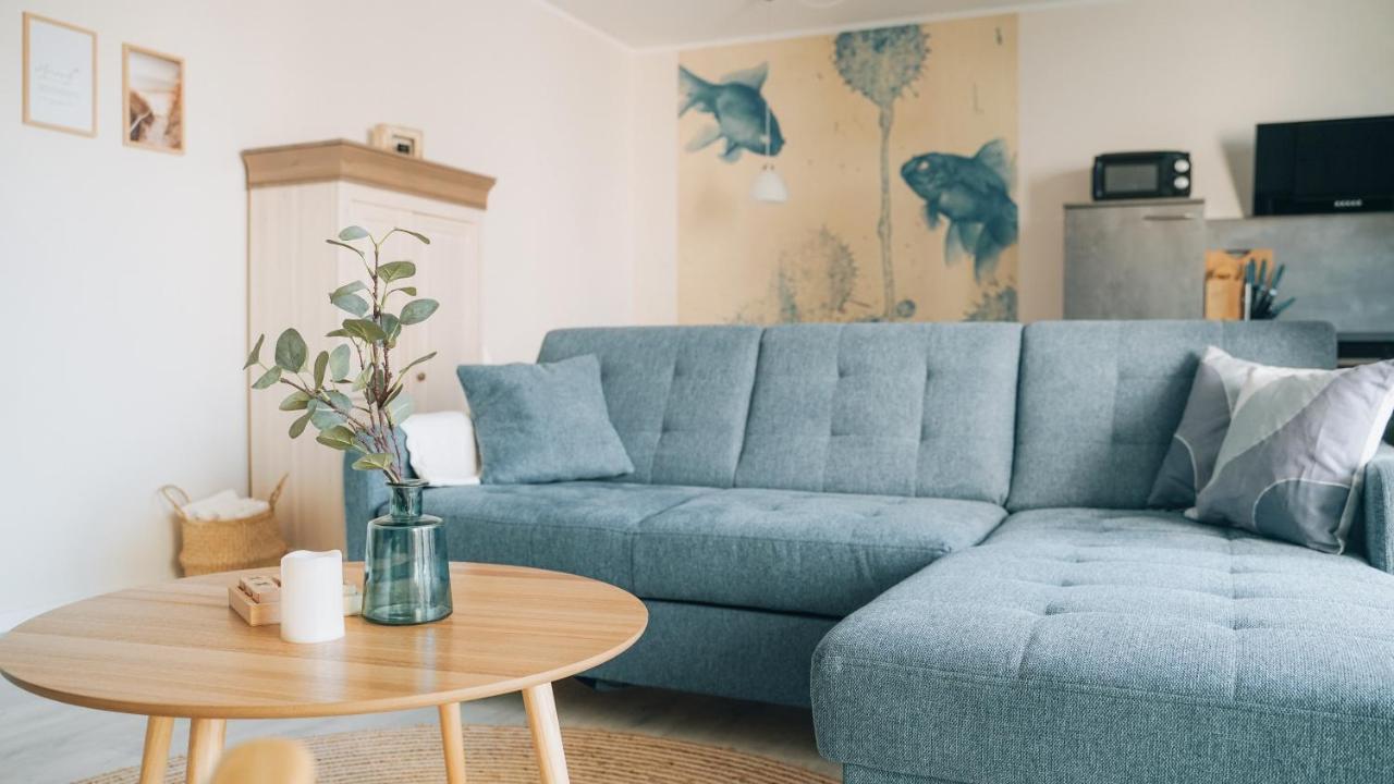 Fewo-am-sonnenstrand Apartment