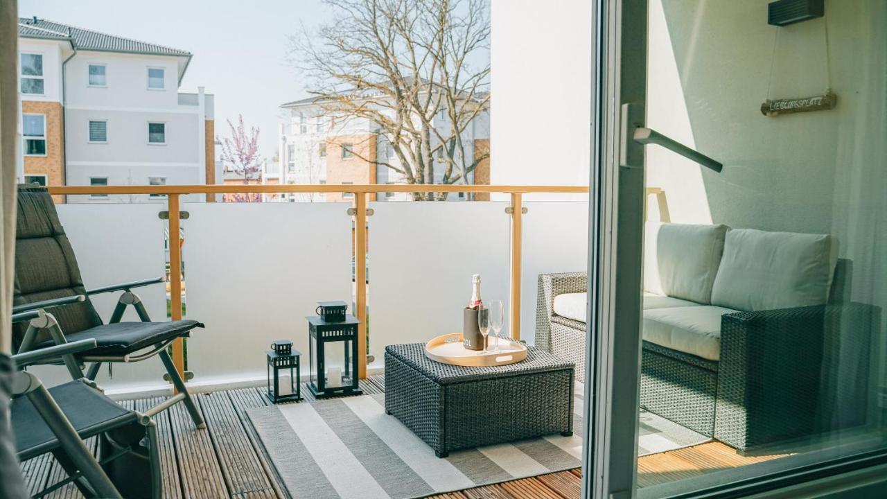 Apartment Fewo-am-sonnenstrand *
