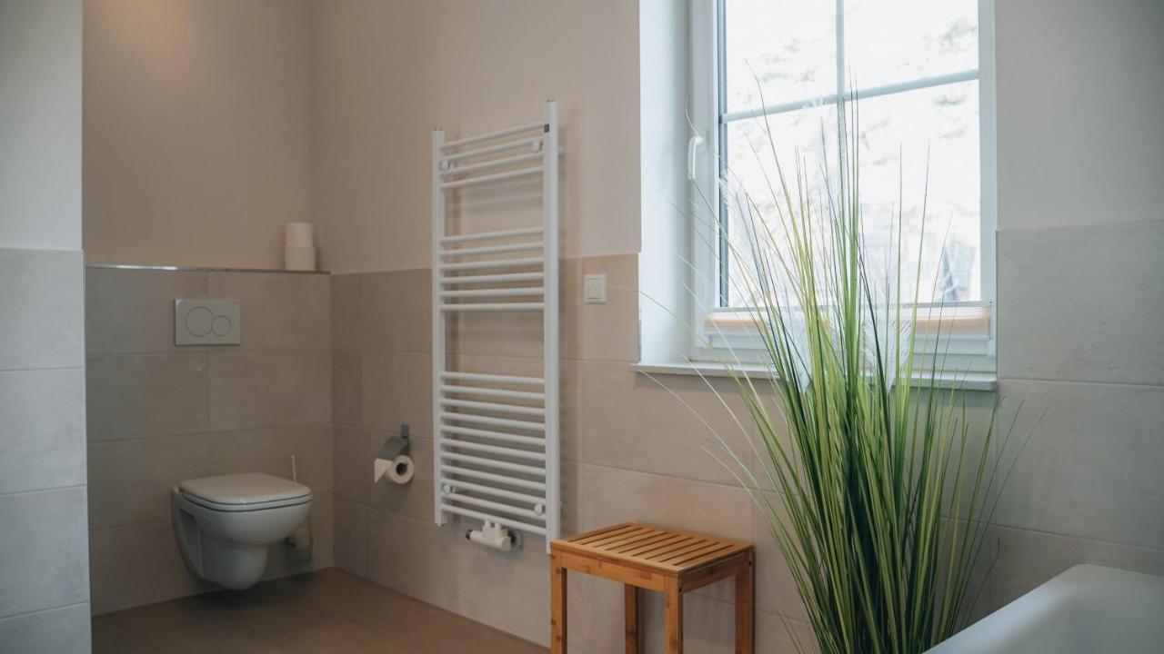 Appartement Fewo-am-sonnenstrand *