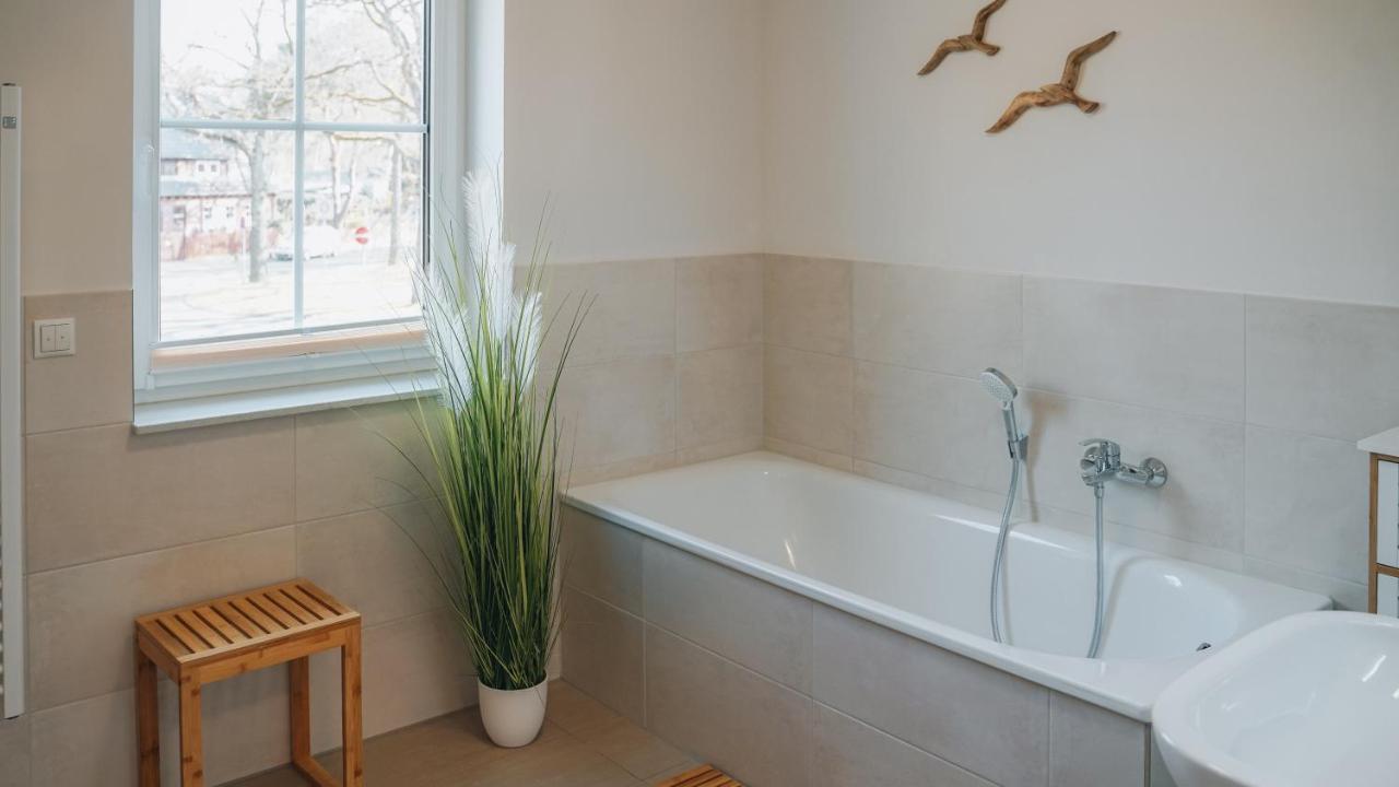 Apartment Fewo-am-sonnenstrand *