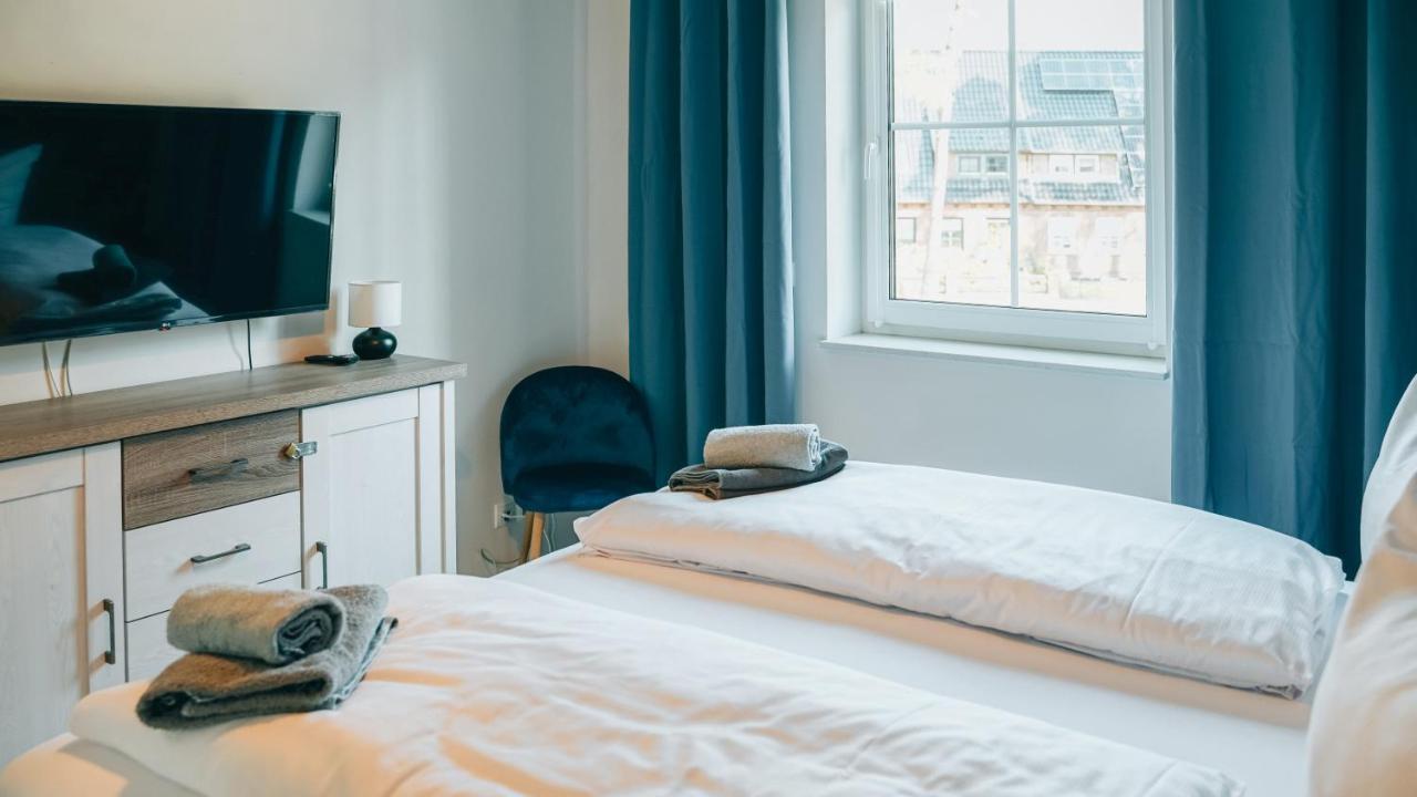Appartement Fewo-am-sonnenstrand Markgrafenheide