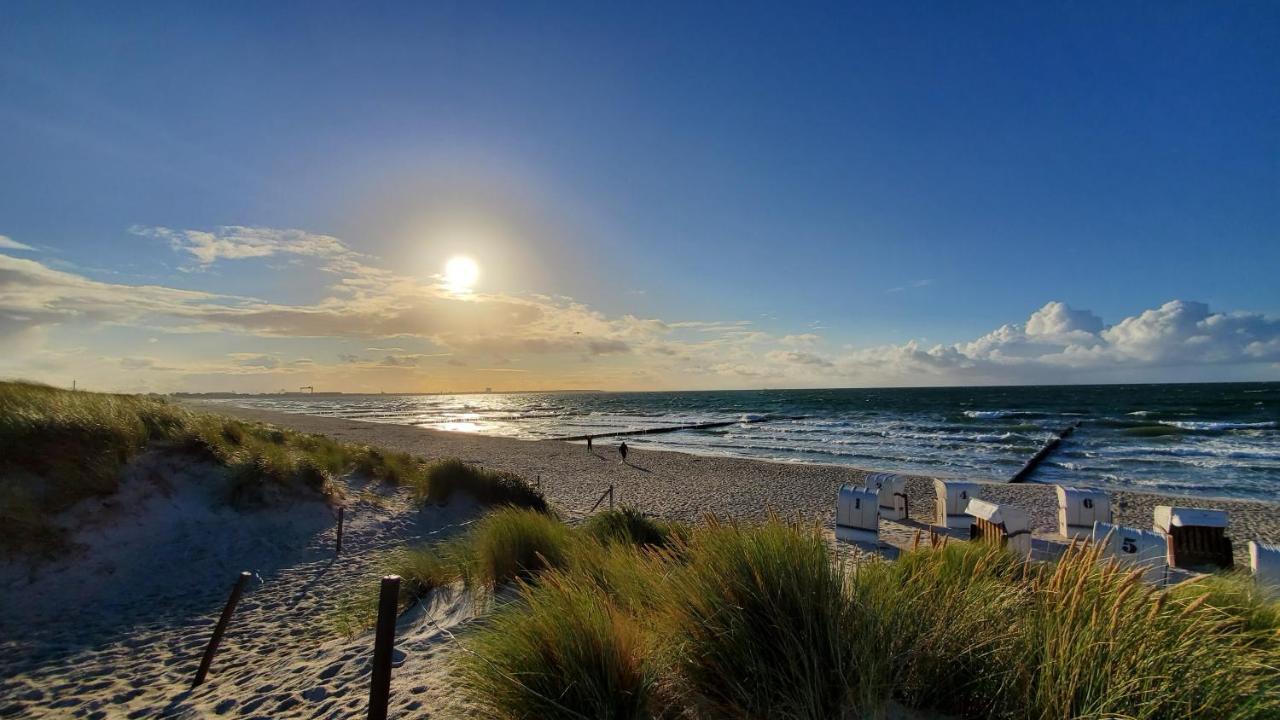Fewo-am-sonnenstrand Apartment Markgrafenheide