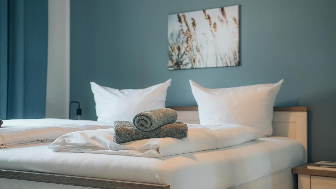 Appartement Fewo-am-sonnenstrand *